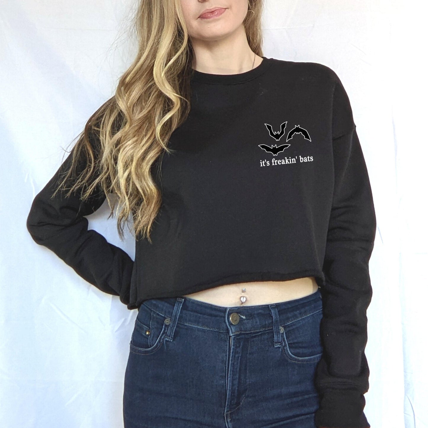 Freakin' Bats Crew Neck