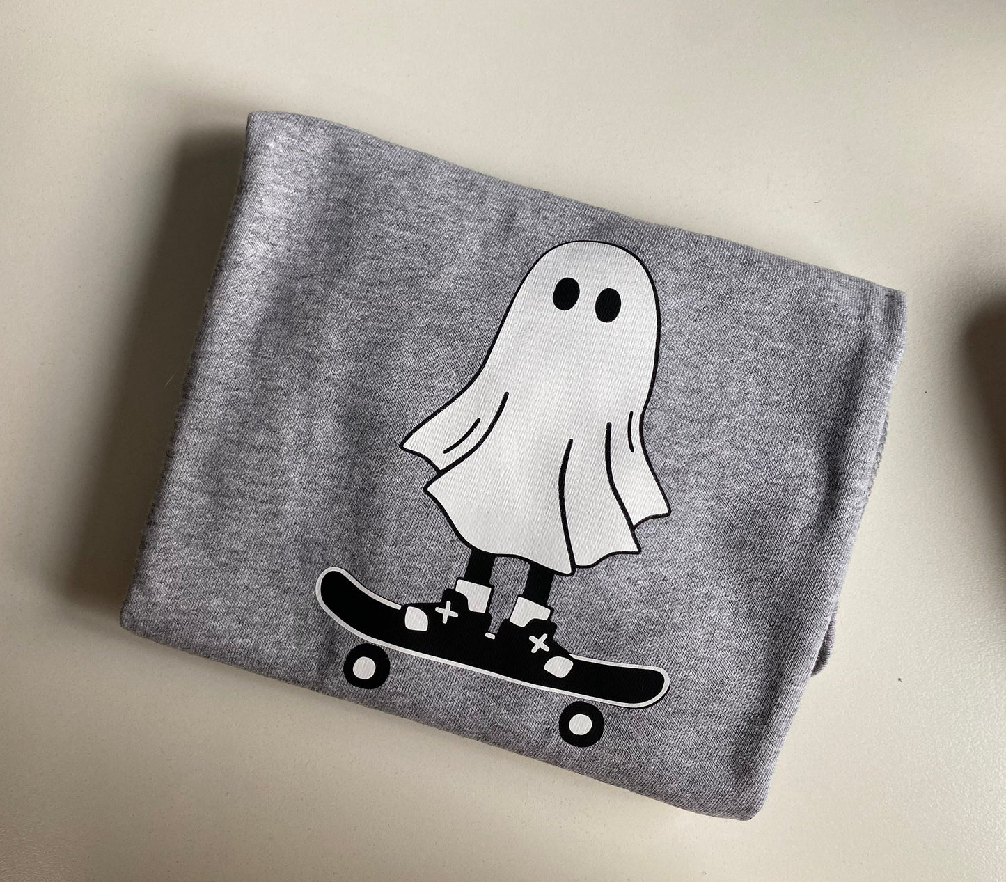 Ghosty Boy