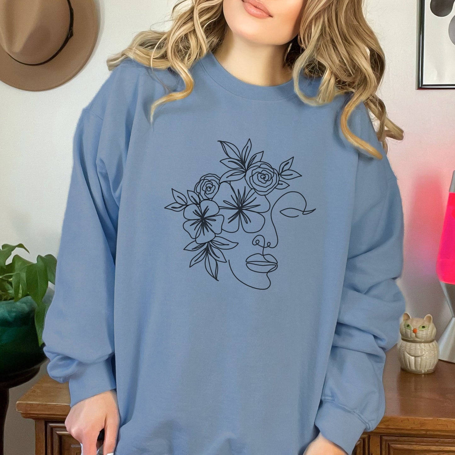 Head In The Flowers Crew