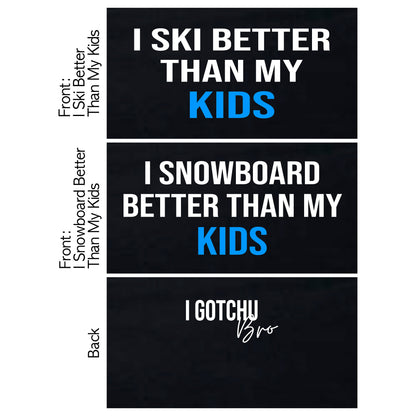 I Ski/Board Better