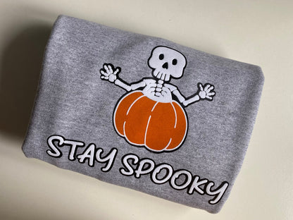 Spook Spook Sweatshirt